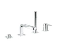 GROHE Lineare OHM trimset bath 4-h 19577000
