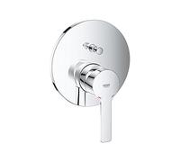 Grohe Bathroom Tap for Concealed Installation Lineare with 2-way diverter Chrome