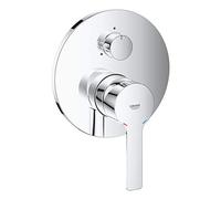GROHE Lineare - Concealed single lever shower mixer for 3 outlets chrome