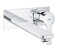 Grohe Lineare Wall Hung Basin Tap 2-holes L - Size 23444001