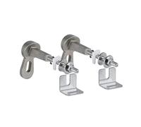 Grohe Metal mounting angle Rapid SL Chrome 38733000