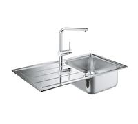 GROHE MINTA SINK BUNDLE 31573SD0