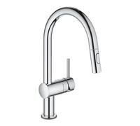 GROHE MINTA TOUCH C-SP DUAL SPRAY 31358002