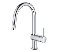 Grohe Minta Touch Kitchen Shower Tap Chrome 31358002