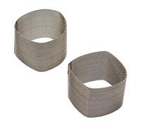 Grohe Mixer Shower Inlet Filter Mesh Screens (2 pack) NEW - 0299000M (02990 00M)