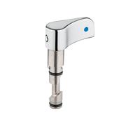 GROHE Mixing Shaft 42839 With Lever Complete For Tectron And Tipptronic Chrome