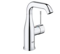 Grohe Mono Medium Swivel Basin Mxr Smooth Body - 24176001 - Perfect For Modern Bathrooms