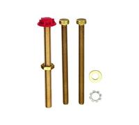 GROHE Mounting Pin 43038 Complete Cover Plates For Urinal Flush Wall Mounted