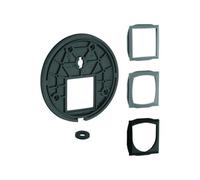 Grohe Eurocube Mounting plate Chrome