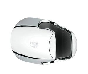 GROHE Movario Wall Hand Shower Holder Chrome 28403000
