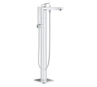 GROHE n/aEurocube Single-lever bath mixer 1/2, floor mounted 23672000
