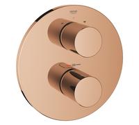GROHE n/aGRT 3000 COSMOPOLITAN THM TRIM BATH CONC 19468DA0