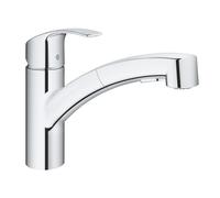 GROHE n/aNEW Grohe Eurosmart Kitchen Sink Pull Out Mixer in Chrome 30305000