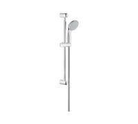 Grohe New Tempesta 100 Shower Rail Set With Handset 2 Sprays Pattern - Chrome