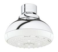 GROHE New Tempesta Classic Head Shower 4 Sprays Chrome 27606001