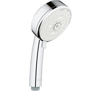 GROHE New Tempesta Cosmopolitan Hand Shower 4 Sprays Chrome 27575002