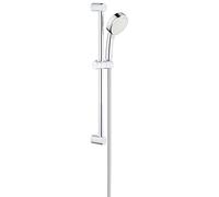 Tempesta Cosmopolitan 100 Shower rail set 2 sprays, Chrome (27578002)
