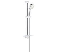 Tempesta Cosmopolitan 100 Shower set 3 jets, Chrome (27576002)