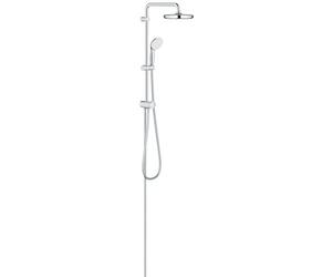 GROHE New Tempesta System Flex Shower System with Diverter for Wall Mounting Chrome 26381001
