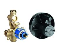 GROHE Non Rapido Ohm Single-Lever Mixer 1/2", Concealed Body Chrome 33961000