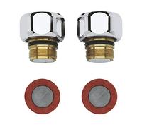GROHE Shower Non-return Valves & Filters 47189000 2 pack Chrome