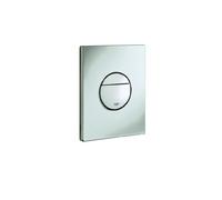 GROHE Nova Cosmopolitan Flush Plate Matt Chrome 38765P00