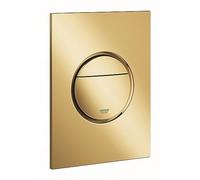Grohe Nova Cosmopolitan S 37601GL0 Toilet Actuator 2-Month Start & Stop Cool Sunrise