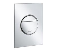GROHE Nova Cosmopolitan S Flush Plate Chrome 37601000