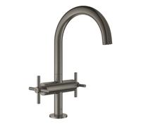 GROHE ONE-HOLE BASIN MIXER 1/2 L-SIZE CROSS HANDLE 21019AL3