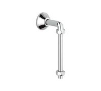 GROHE Outlet Elbow 12408 Without Thermometer Compression Fittings 3/4"x1" Chrome