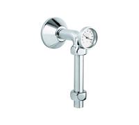 GROHE Outlet Elbow 12442 With Thermometer With Compression Fittings 3/4"x1"