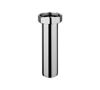 GROHE Outlet Fitting 43318 Complete For WC Pressure Flush Mounted Chrome