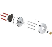 GROHE Outlet Shower Holder Chrome 48279000