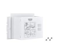 Grohe Pattern mounting Small Push Buttons to Match Low or Normal Horizontal Cistern