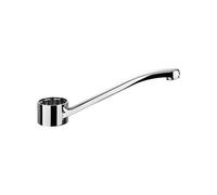 GROHE Pipe Outlet 06410 230X130Mm Chrome