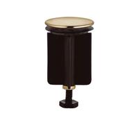 GROHE Plug 07182 For Drain Set 1 1/4" Polished Brass