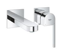 Grohe Plus 2 Hole Basin Mixer Wall Mounted M-size Without Concealed Body 293030