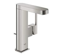 GROHE Plus 2019 Basin Mixer 1/2"M-Size Supersteel 23871DC3