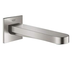 GROHE Plus 2019 Bath Spout Supersteel 13404DC3