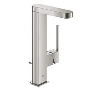 GROHE Plus 2019 Single-Lever Basin Mixer 1/2"L-Size Supersteel 23843DC3