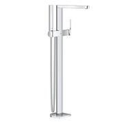 GROHE Plus - Floorstanding Single Lever Bathtub Mixer with 2 outlets chrome