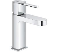 Grohe Plus S Size Basin Mixer With Push Waste - Chrome