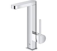 Grohe Plus Single-lever basin mixer tap with pull-out spout inc pop up waste