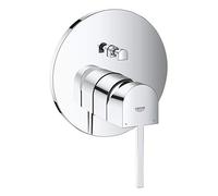 Grohe Plus 2019 Bath mixer concealed - 24060003 Concealed Body Required?: Not Required