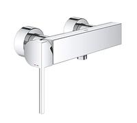 Grohe Wall Mounted Tap Plus 2 holes Chrome