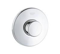 Grohe Pneumatic Remote Control - 37060000 - Perfect for Showers in Metallic Silver Grohe Metallic Silver