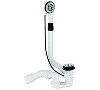 GROHE Pop-Up Bath Waste and Overflow Chrome 28939000 REFS40