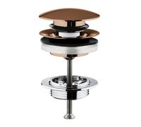 Grohe pop-up waste set with click closing Universal Brushed Warm Sunset 65807DL0