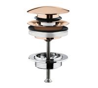 Grohe pop-up waste set with click closing Universal Warm Sunset 65807DA0