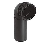 GROHE Pp-Outlet Bend Ø 90 mm Chrome 42327000